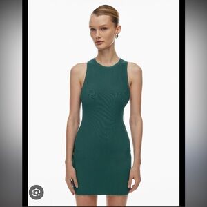 Babaton Sculpt Knit dress